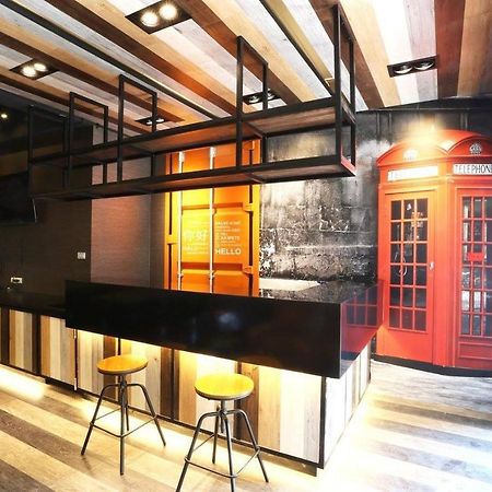 ไลท์ สเตย์ Apartment เมืองฮวาเหลียน ภายนอก รูปภาพ