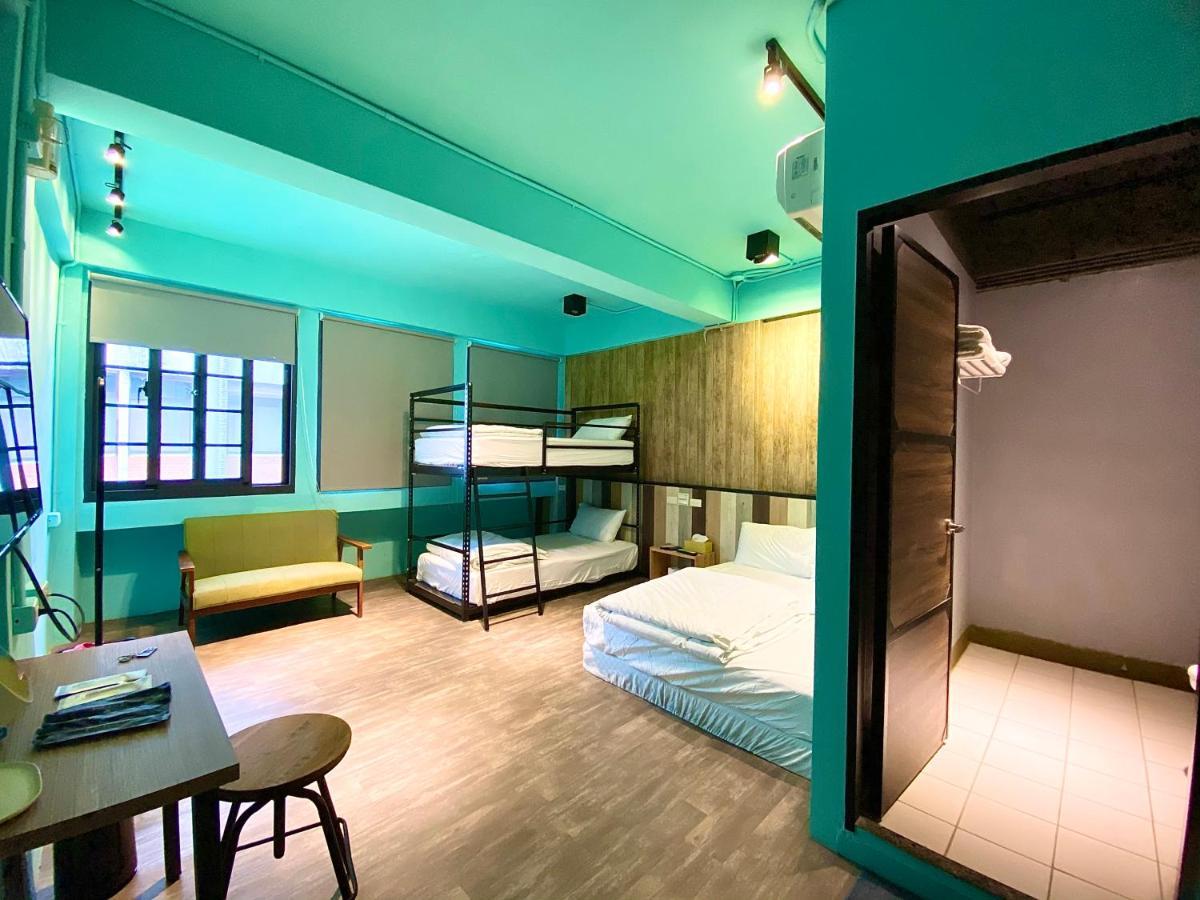 ไลท์ สเตย์ Apartment เมืองฮวาเหลียน ภายนอก รูปภาพ