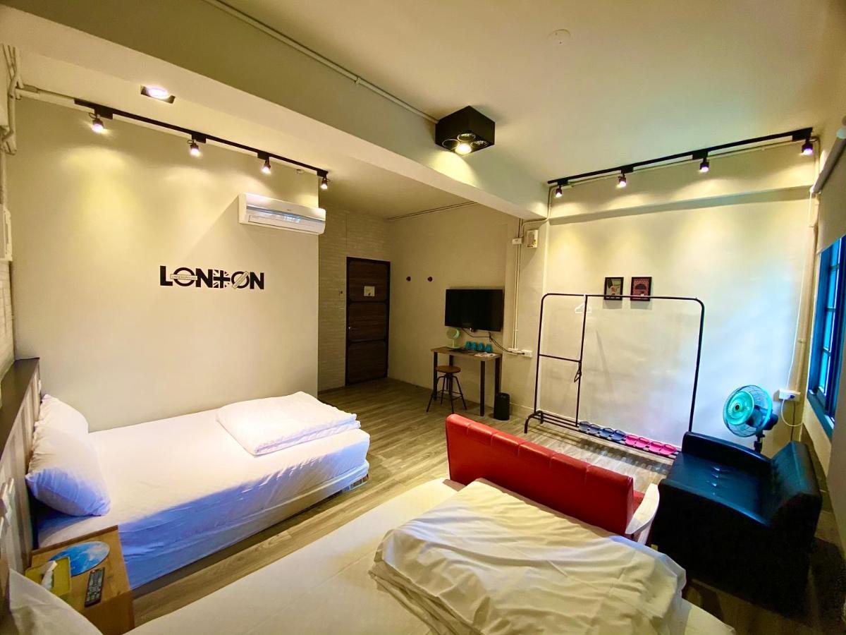 ไลท์ สเตย์ Apartment เมืองฮวาเหลียน ภายนอก รูปภาพ