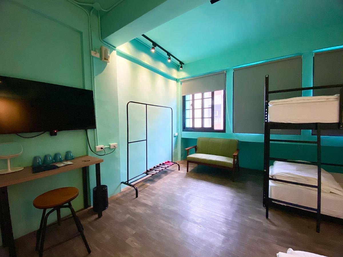 ไลท์ สเตย์ Apartment เมืองฮวาเหลียน ภายนอก รูปภาพ