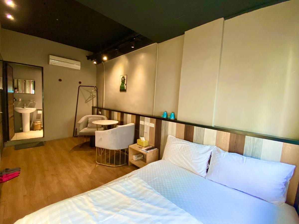 ไลท์ สเตย์ Apartment เมืองฮวาเหลียน ภายนอก รูปภาพ