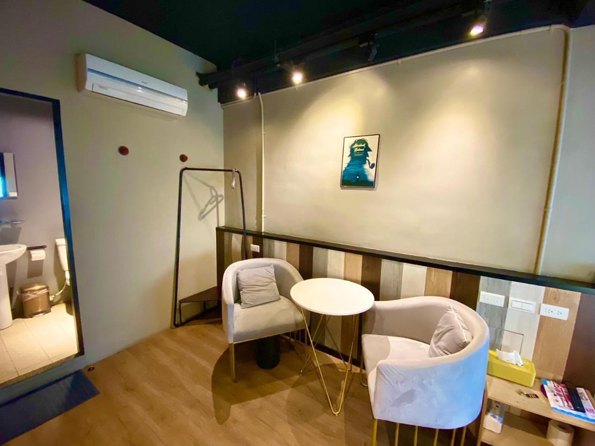 ไลท์ สเตย์ Apartment เมืองฮวาเหลียน ภายนอก รูปภาพ