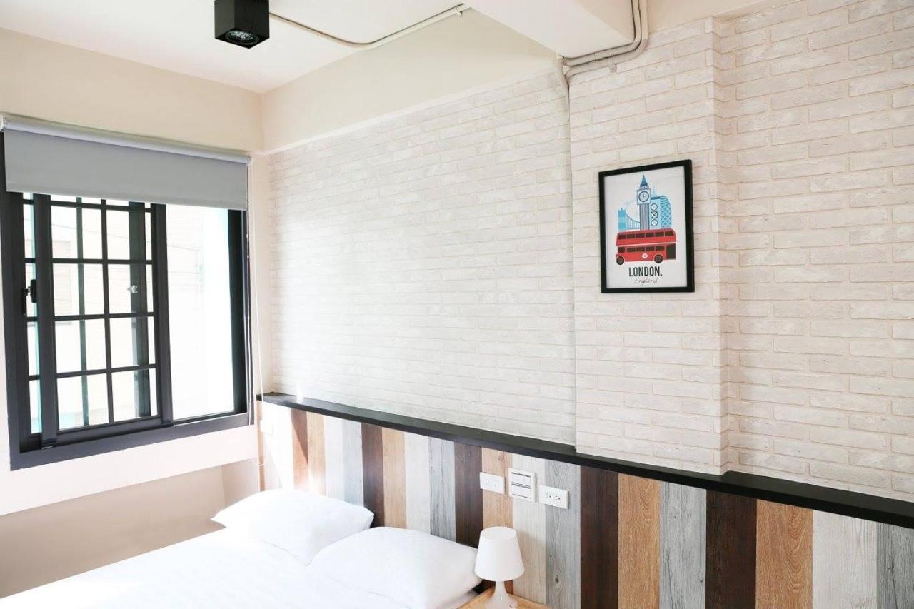 ไลท์ สเตย์ Apartment เมืองฮวาเหลียน ภายนอก รูปภาพ