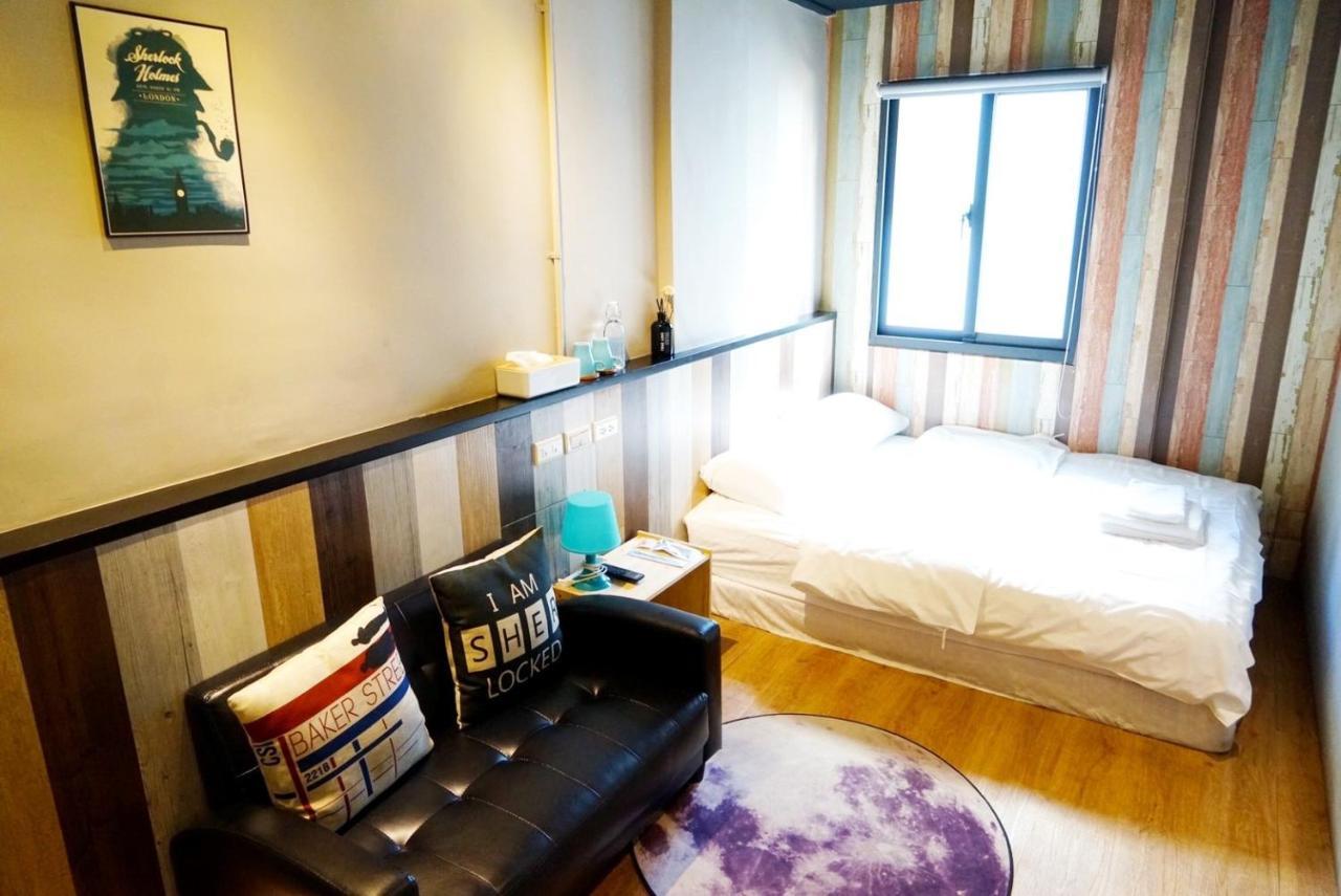 ไลท์ สเตย์ Apartment เมืองฮวาเหลียน ภายนอก รูปภาพ
