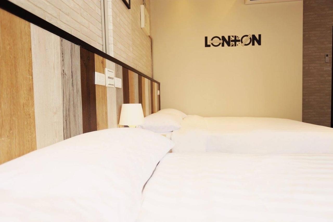 ไลท์ สเตย์ Apartment เมืองฮวาเหลียน ภายนอก รูปภาพ