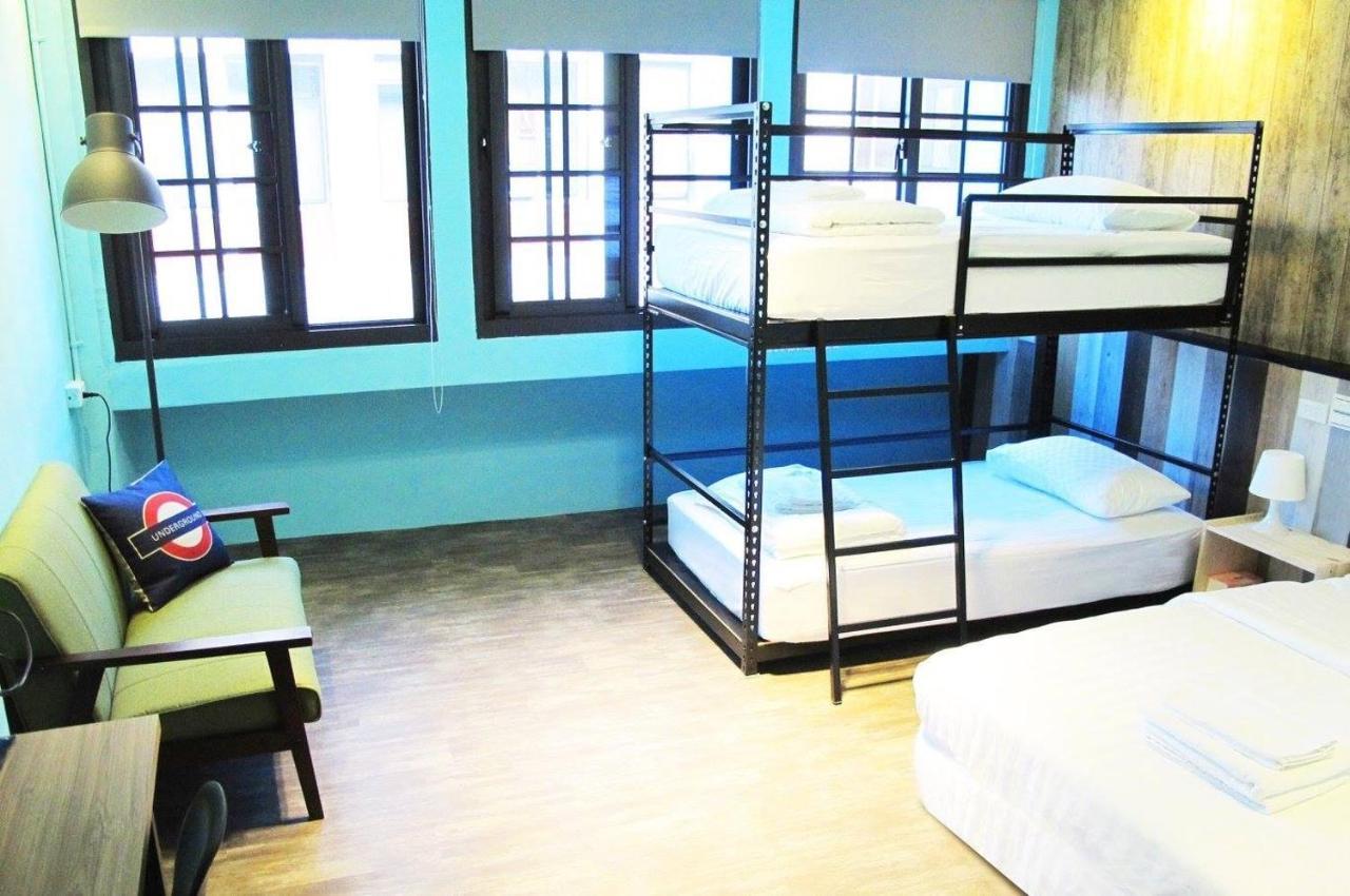 ไลท์ สเตย์ Apartment เมืองฮวาเหลียน ภายนอก รูปภาพ