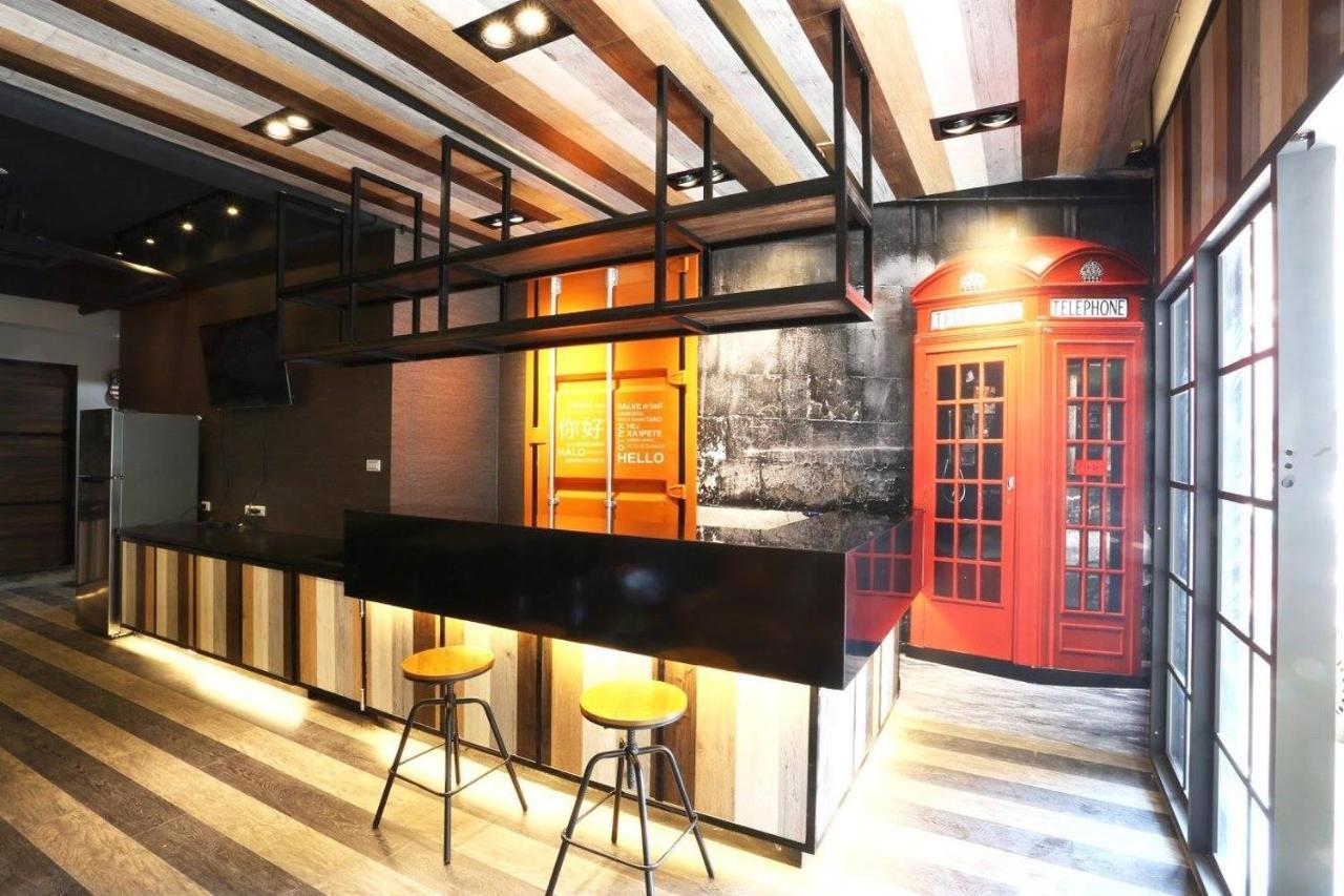 ไลท์ สเตย์ Apartment เมืองฮวาเหลียน ภายนอก รูปภาพ