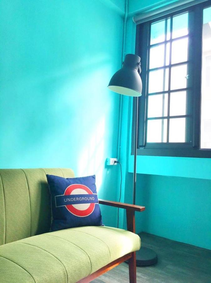 ไลท์ สเตย์ Apartment เมืองฮวาเหลียน ภายนอก รูปภาพ
