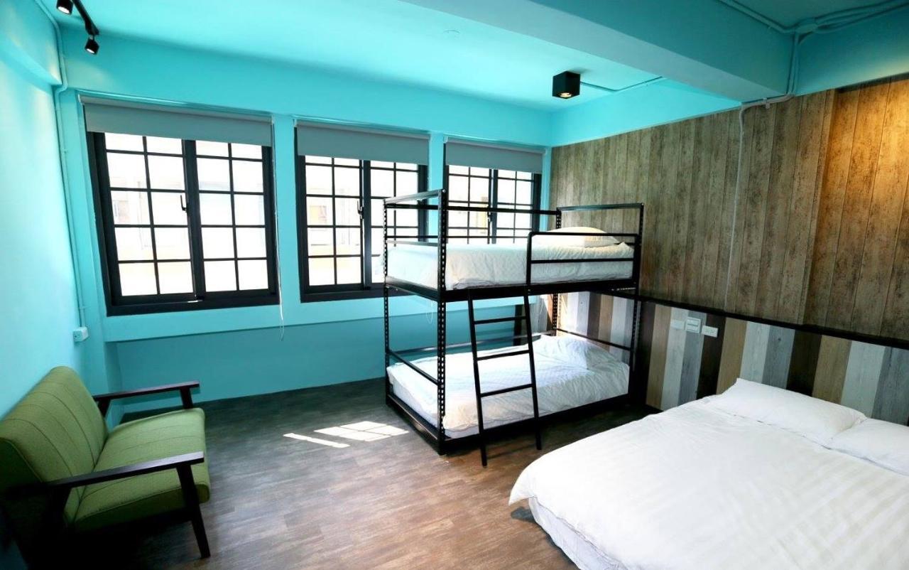 ไลท์ สเตย์ Apartment เมืองฮวาเหลียน ภายนอก รูปภาพ