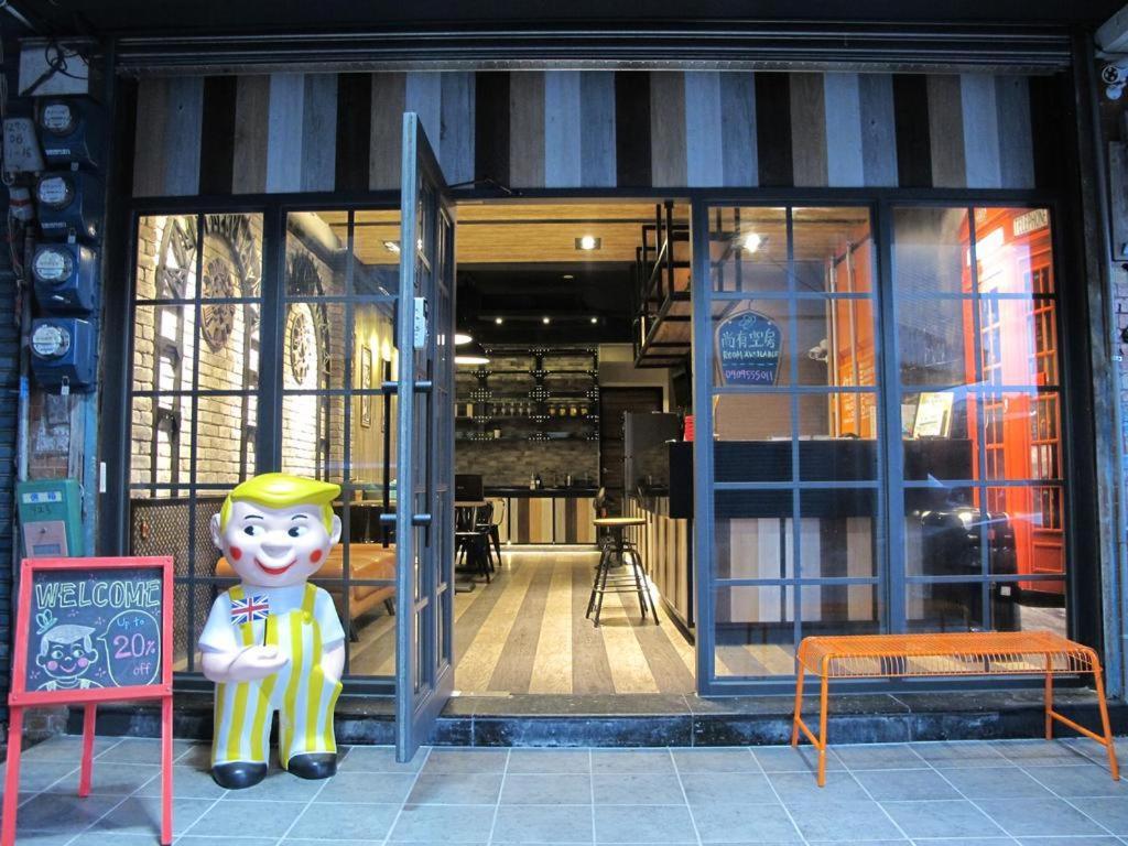 ไลท์ สเตย์ Apartment เมืองฮวาเหลียน ภายนอก รูปภาพ