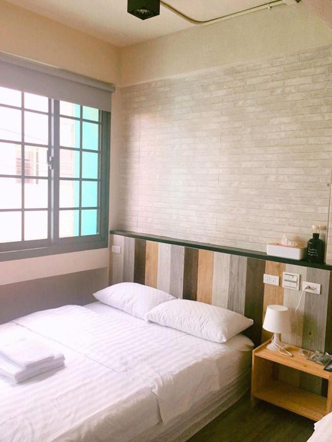 ไลท์ สเตย์ Apartment เมืองฮวาเหลียน ภายนอก รูปภาพ